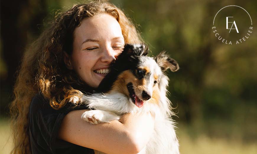 ¿Cuáles son los beneficios de la terapia con perros?