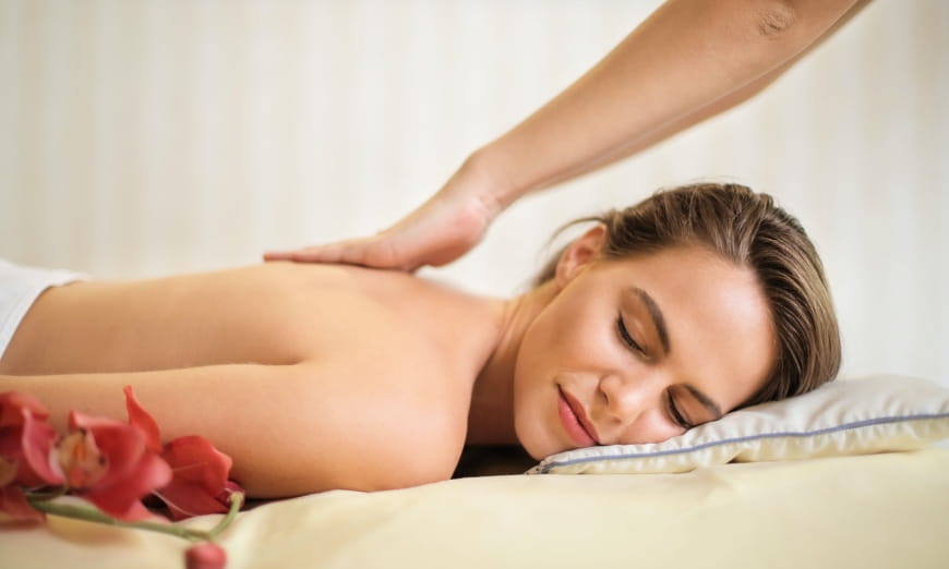 Beneficios del masaje estético y sus tipos