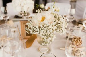 Descubre las mejores flores para bodas